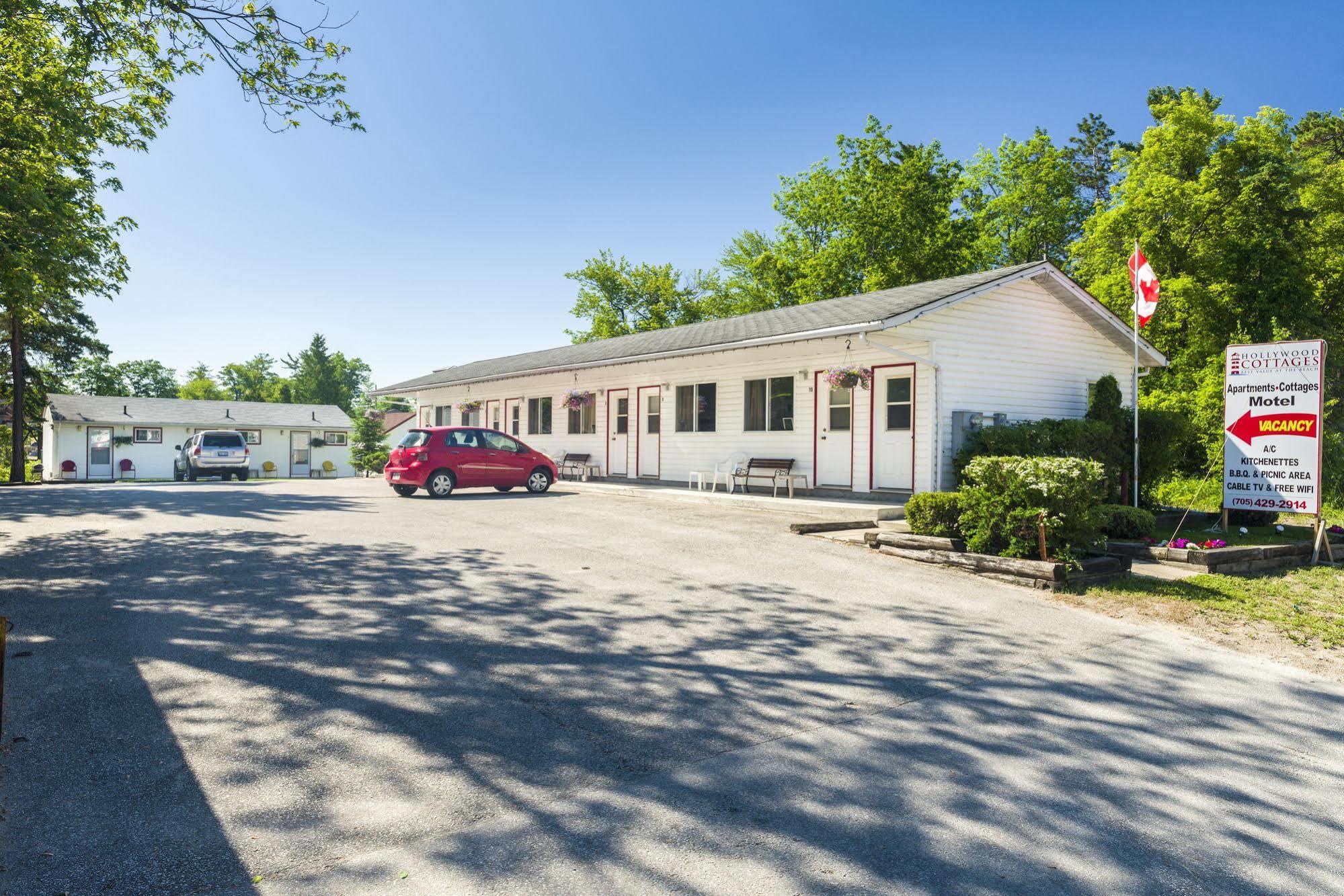 Hollywood Cottages Wasaga Beach Extérieur photo